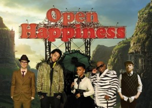 Open Happiness