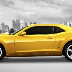 Chevrolet Camaro 2011