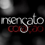 Insensato Coração - Logo