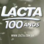 Lacta 100 anos