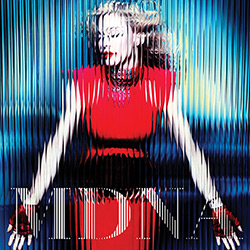 Madonna CD MDNA