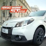 Renault Sandero GT Line