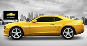 Chevrolet Camaro 2011