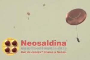 Neosaldina - Balões