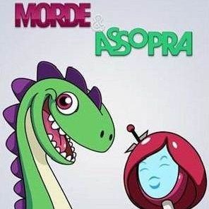 Logo Morde & Assopra