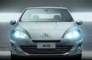 Peugeot 408