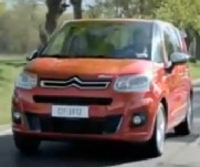 Citroën C3 Picasso 2012