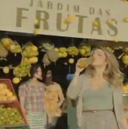 H2OH Frutas - Giovanna Ewbank - 2011