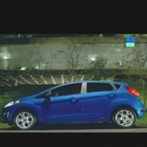 Ford New Fiesta 2012