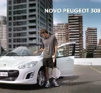 Peugeot 308 - Guga