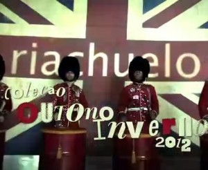 Riachuelo Outono-Inverno 2012