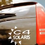 Citroen c3 c4 Solaris